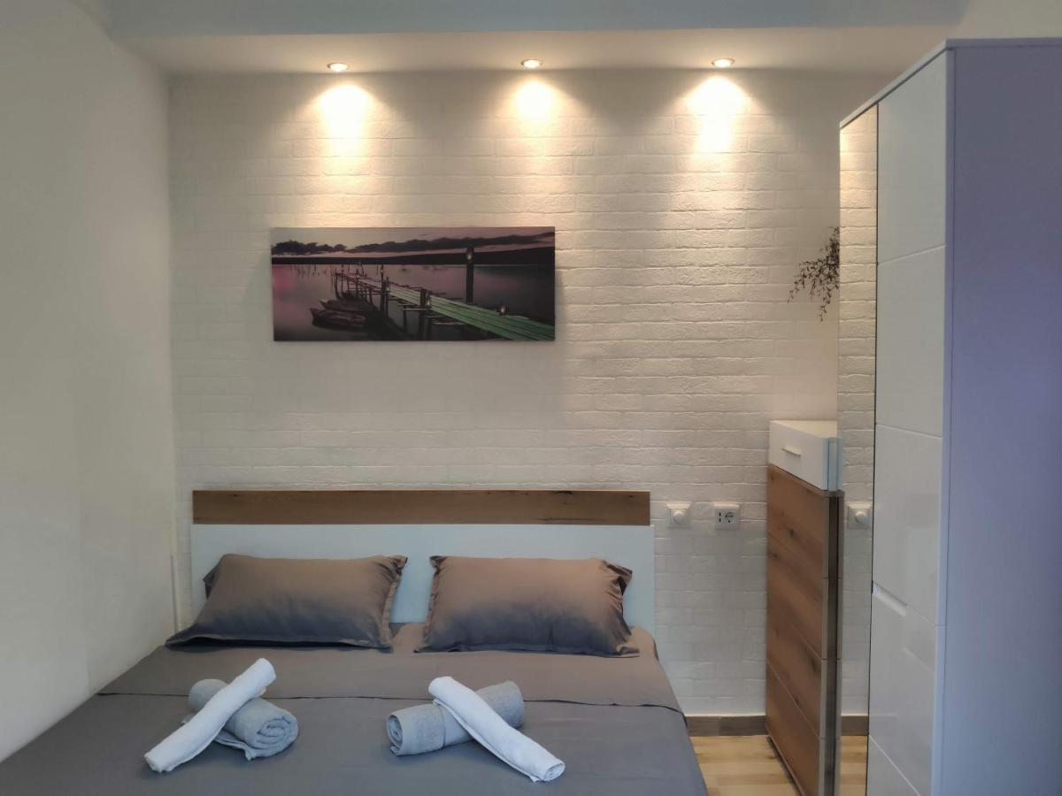 Comfort Apartment By Prima Lodging Thessaloniki Exterior photo