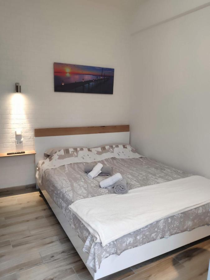 Comfort Apartment By Prima Lodging Thessaloniki Exterior photo