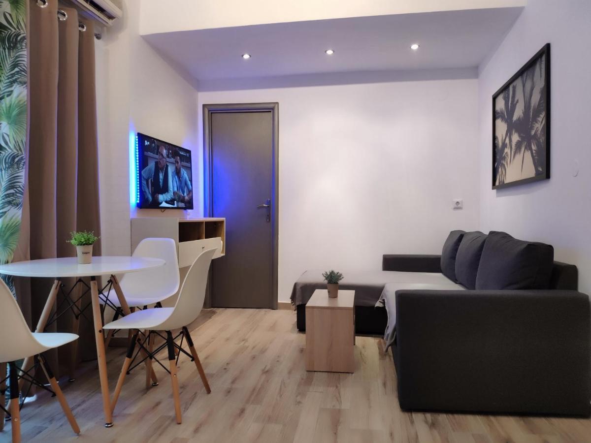 Comfort Apartment By Prima Lodging Thessaloniki Exterior photo
