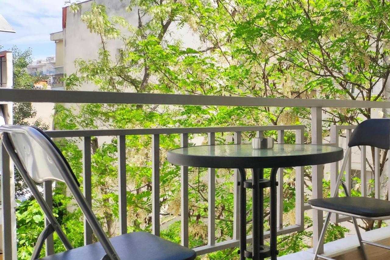 Comfort Apartment By Prima Lodging Thessaloniki Exterior photo