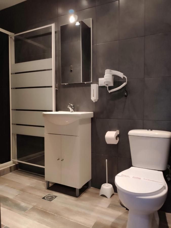 Comfort Apartment By Prima Lodging Thessaloniki Exterior photo